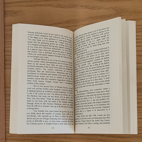 THE L.A. SENSATION Book - Picture 3 of 7